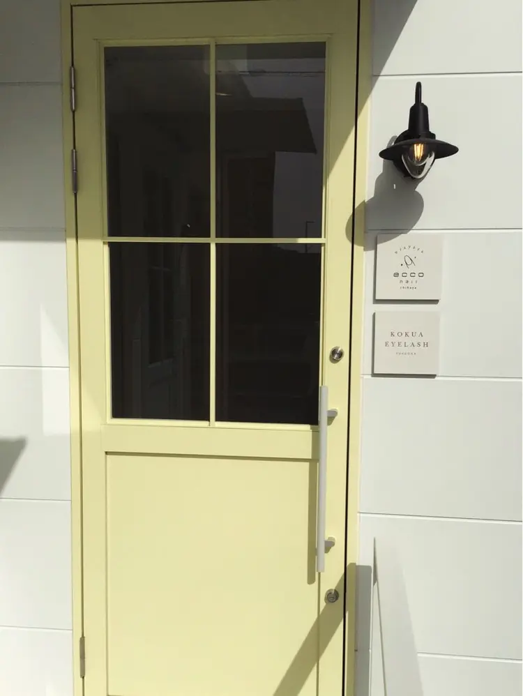 KOKUA　eyelash chihayaの内観・外観3