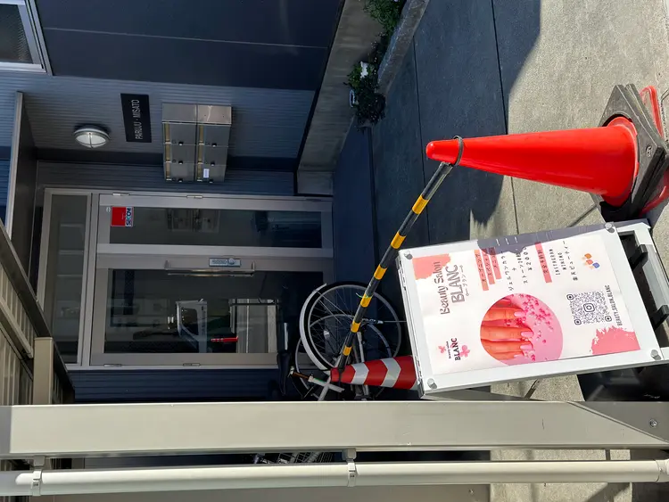 BLANCの内観・外観1