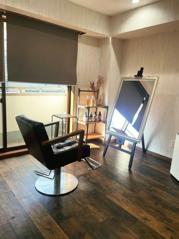 Anyの内観・外観1