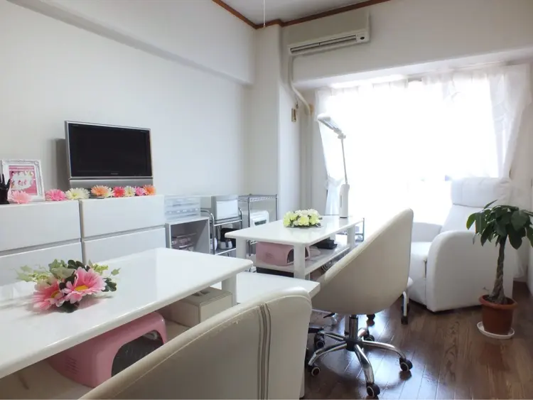 ANDYの内観・外観2