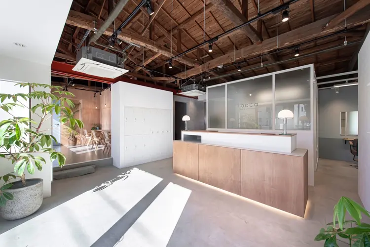 tocca hair &treatment木更津の画像