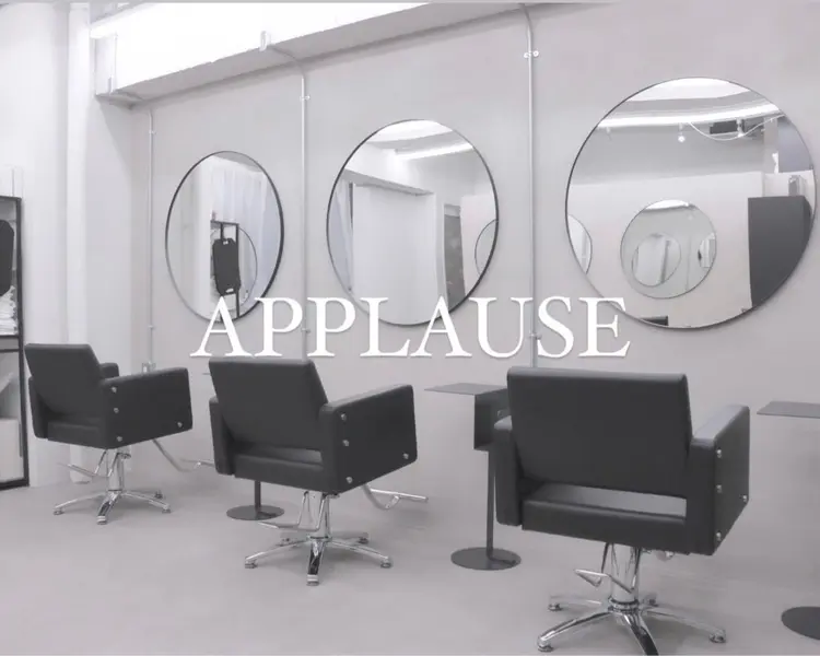 APPLAUSEの内観・外観2