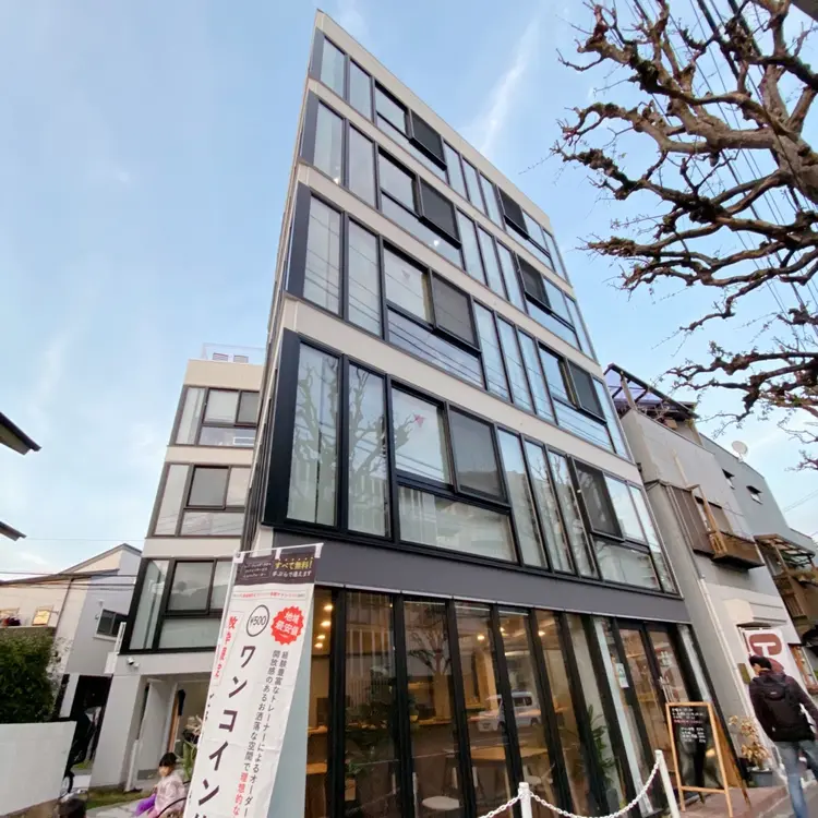 shine onの内観・外観2