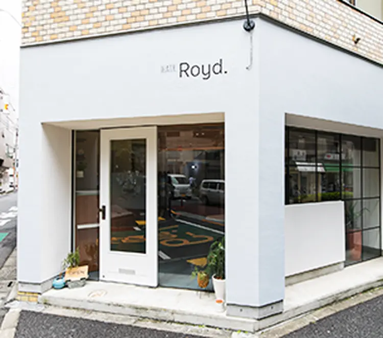 Royd.の内観・外観1