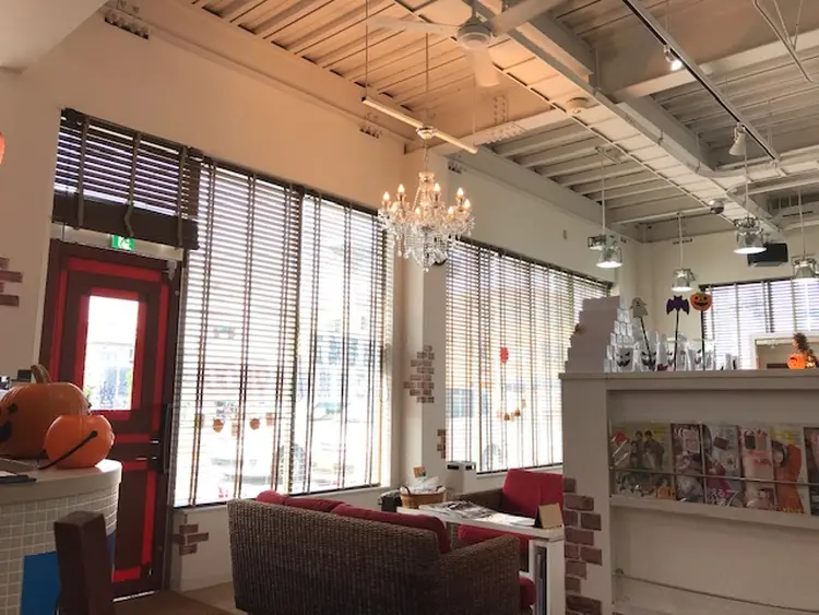 Cut Well's 粟殿店の内観・外観2