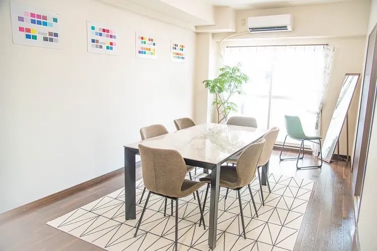 One＊stepの内観・外観1