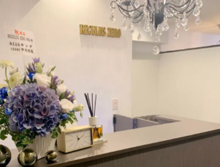 レグルスゼロ新宿店の内観・外観2