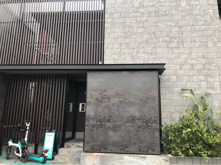 Belrougeの内観・外観1