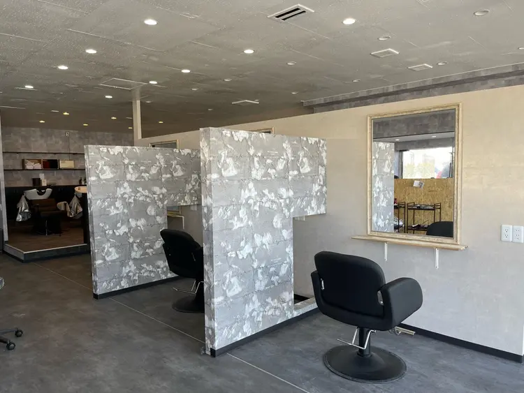 HairSalon  GRANDEseaの内観・外観3