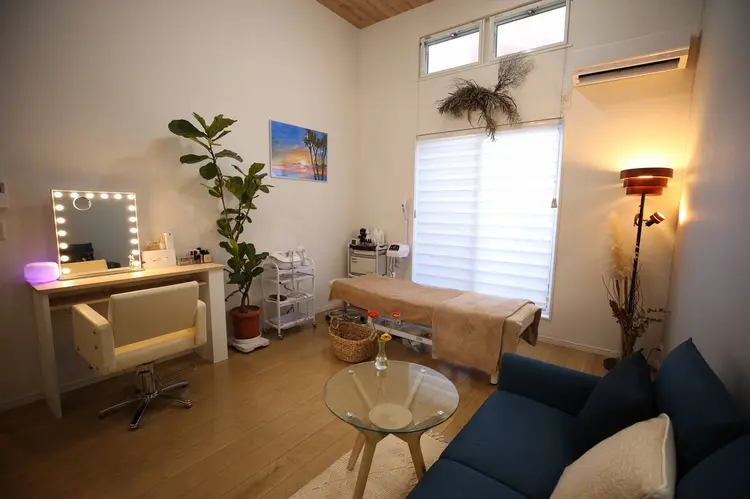 プライベートサロン　オボラの内観・外観1