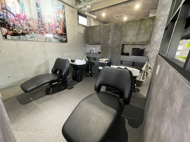 ali’iの内観・外観2