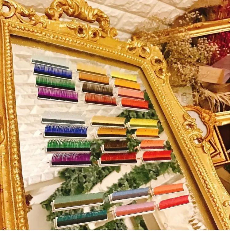 eyelash salon GARDENの内観・外観2