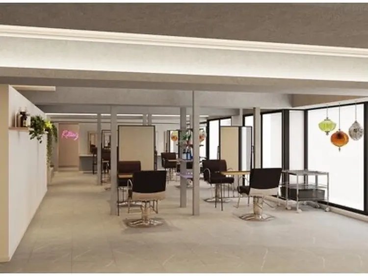 CAPA centralの内観・外観2