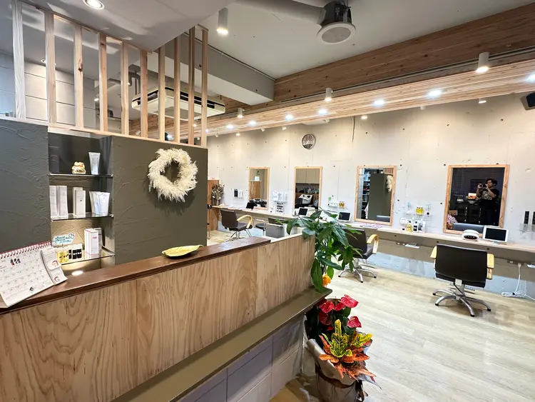 オリーブオイルクラブの内観・外観2