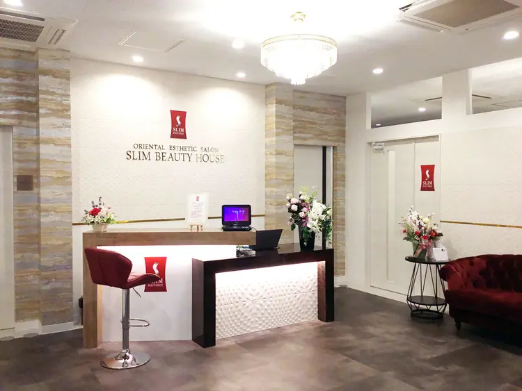 スリムビューティハウス 宇都宮店の内観・外観1