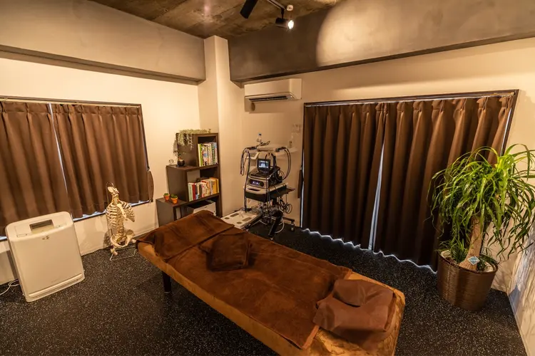 美容整体サロンBless横浜鶴見店の画像