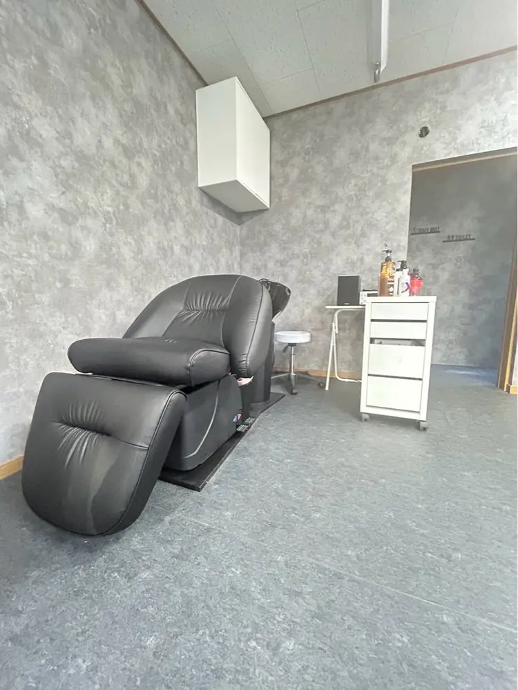 hair make marronの内観・外観2