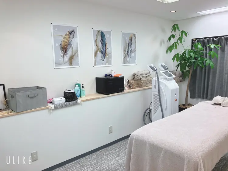 MISEREL OKAZAKIの内観・外観1