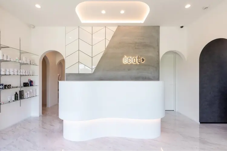 愛媛県今治市Total beauty salon éclat ❥【エクラ】の内観・外観2