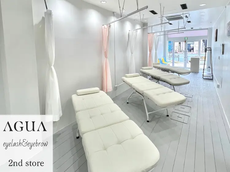 AGUA 高崎 2号店の内観・外観1