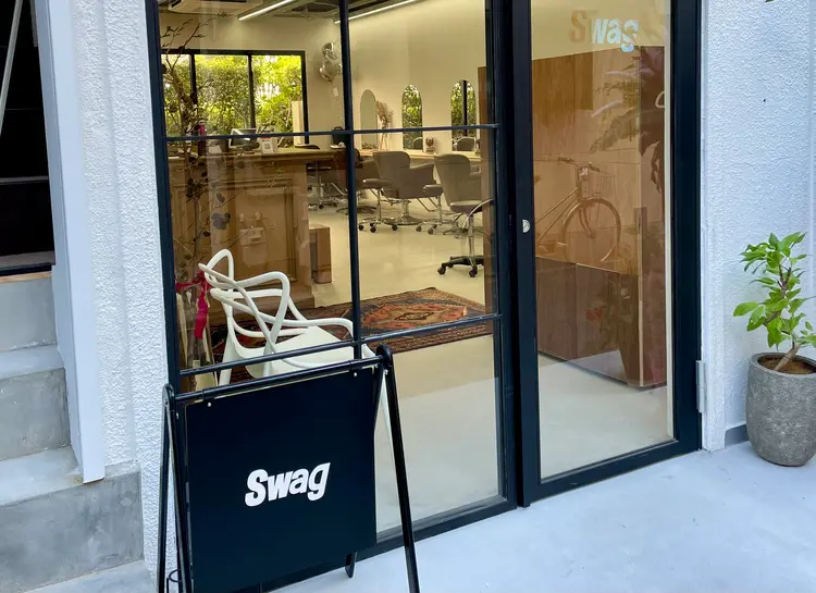 Swagの内観・外観3