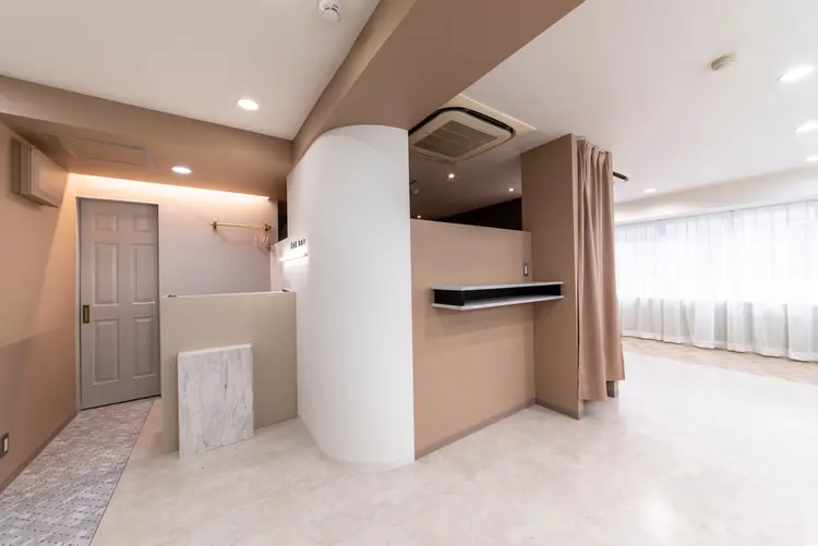 カラー専門店OAK hair 博多店の内観・外観3