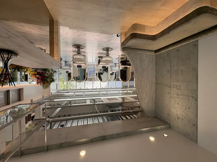 Lond lupinusの内観・外観3