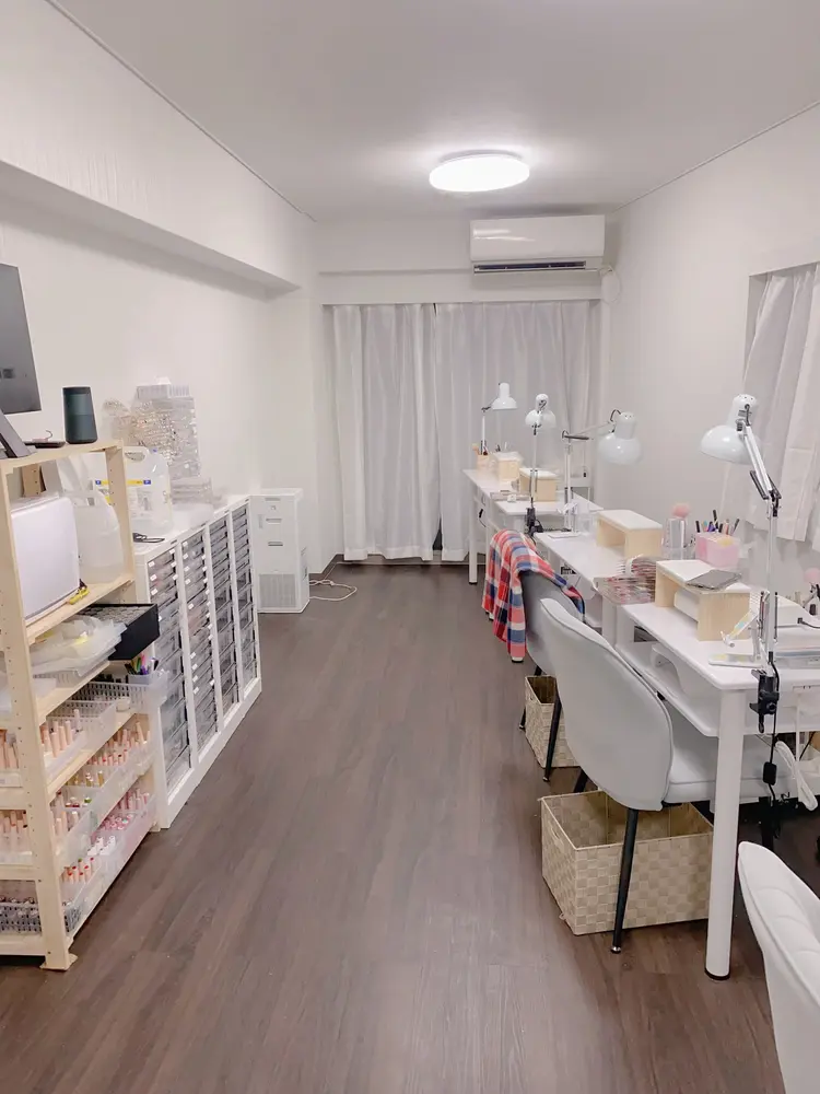 ARBRE nail salonの内観・外観1