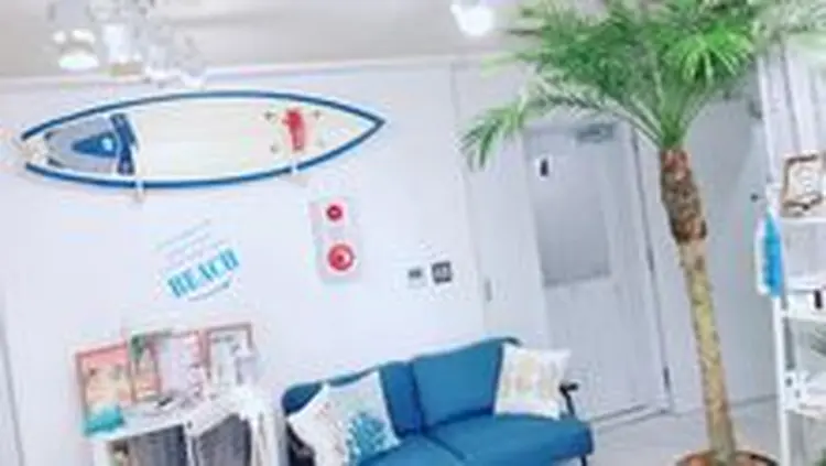 Nail & Eyelash Lani`ekahiの内観・外観1