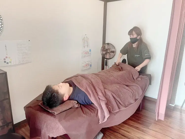 Total Beauty Salon PikkuMyyの内観・外観3