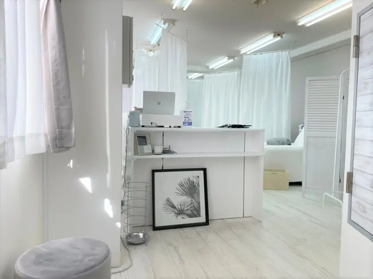 ever tokyoの内観・外観2