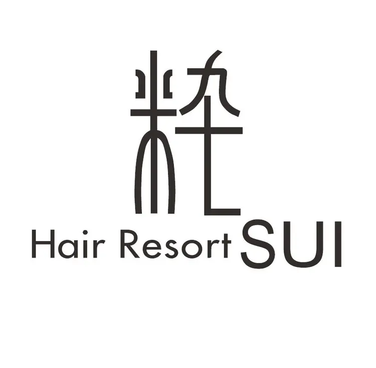 ヘアリゾート粋tigaの内観・外観1