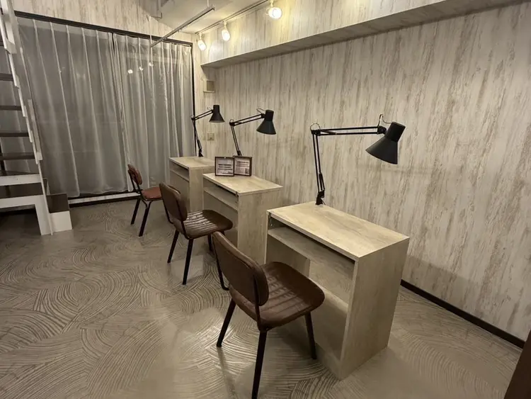 プティアイビューティー淀屋橋店の内観・外観1