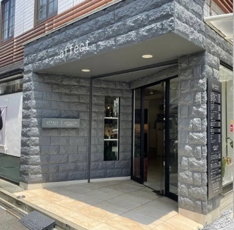 affect charm/MARCHの内観・外観1