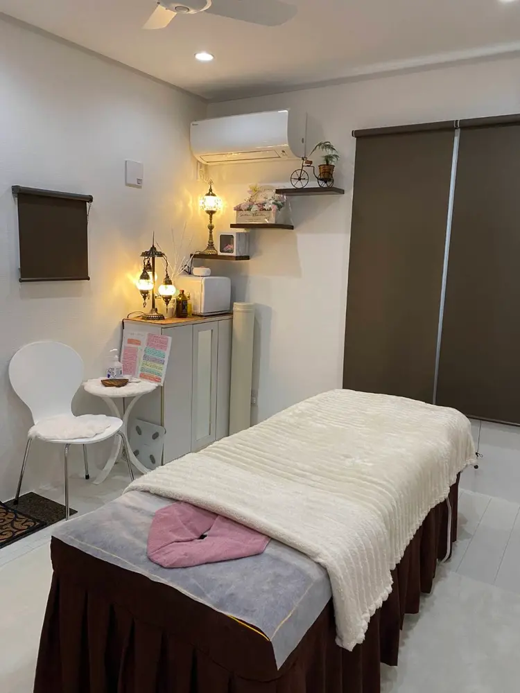 プライベートサロンBE NATURALの内観・外観2