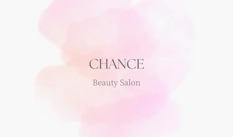 CHANCEの内観・外観1