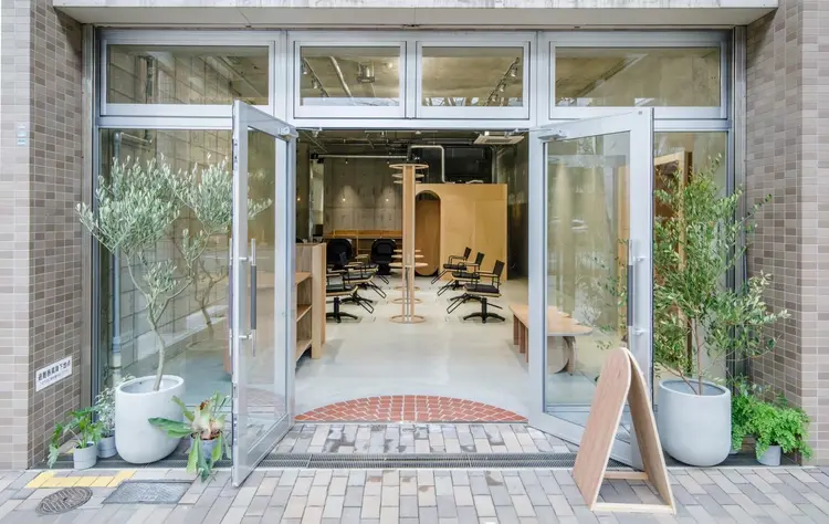 weweの内観・外観1