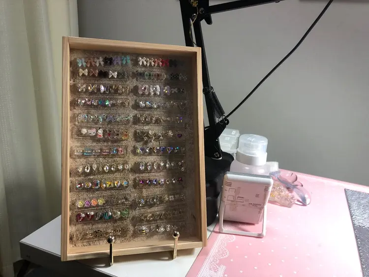 【個性派ネイルサロン】KYO  NAILの内観・外観2