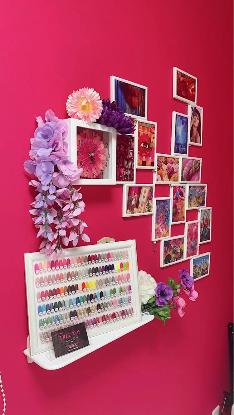 Nail Studio TREE TOPの内観・外観2