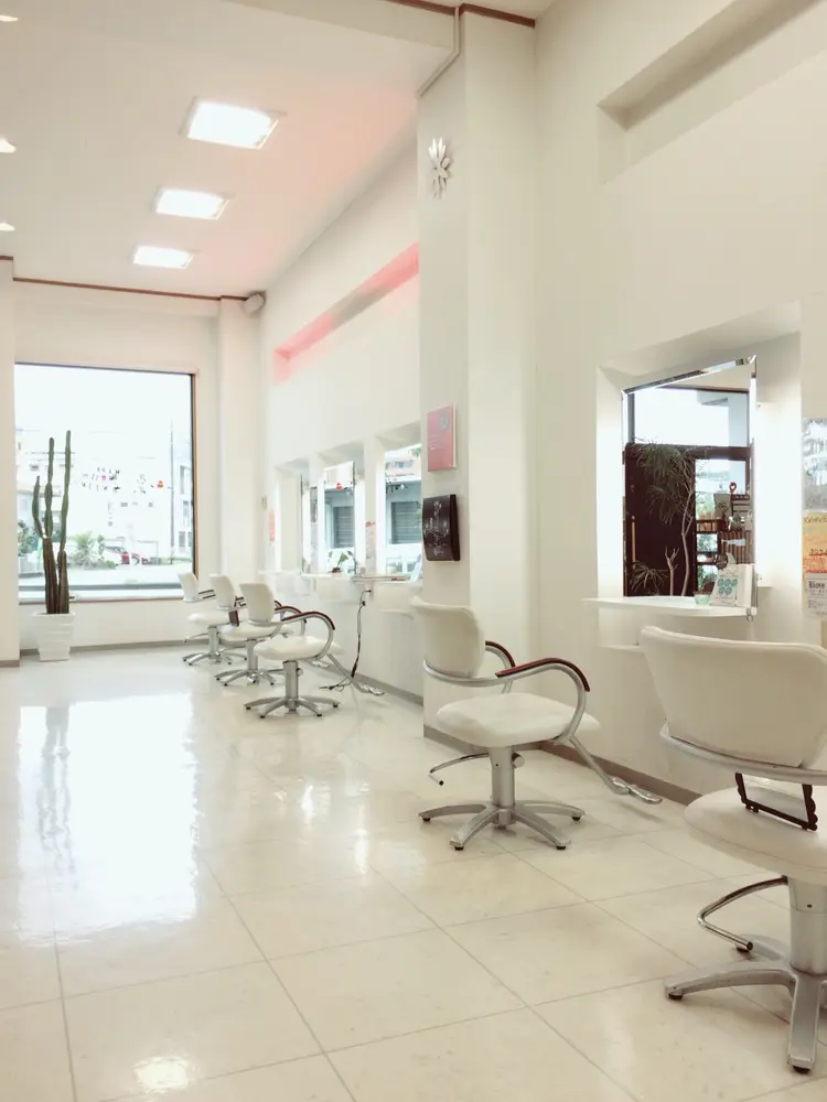 Hair  VERDEの内観・外観2