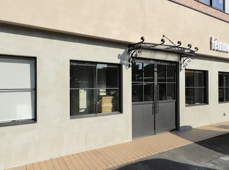 femme中筋の内観・外観1