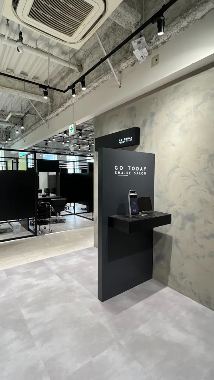 gotoday 心斎橋Edel店の内観・外観1