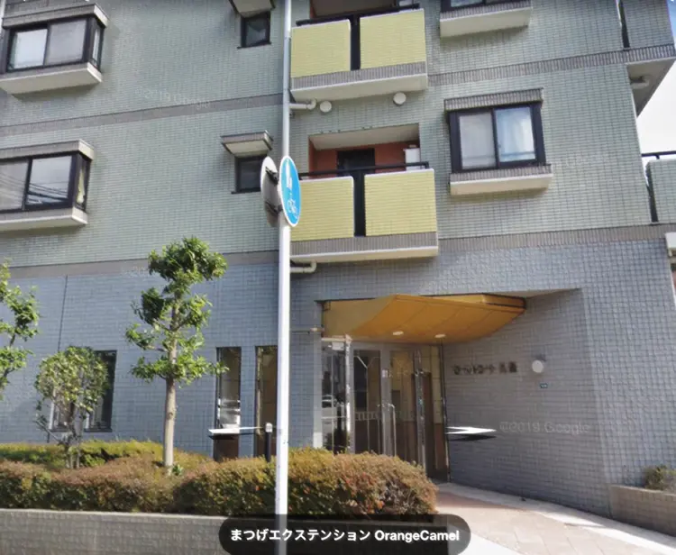 マツエク久屋まつ毛エクステOrange Camelの内観・外観2