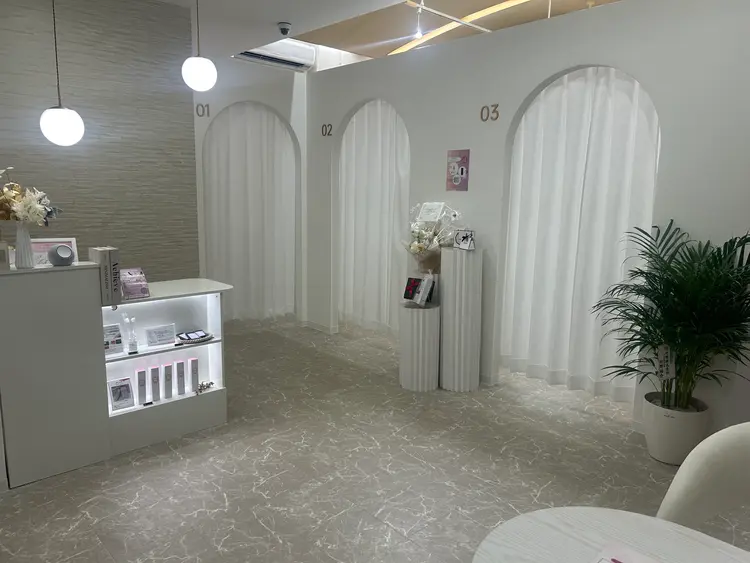 エクシアセルフホワイトニング高松本店の内観・外観3