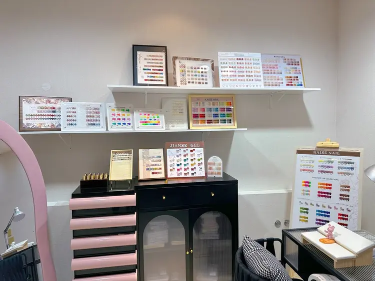 BabyYouMi nailの内観・外観2