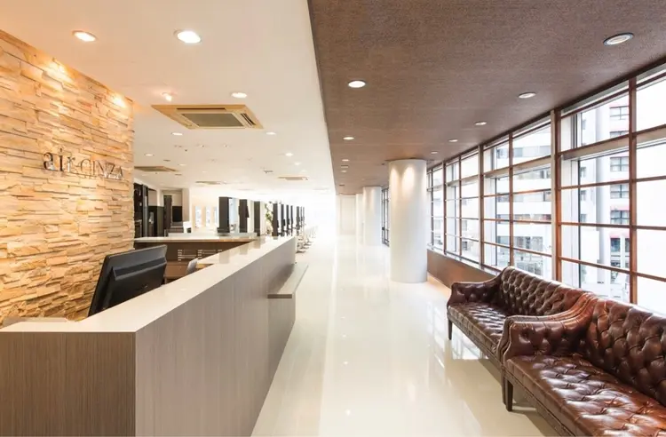 Dress Up Eyes 【air-GINZA】の内観・外観2