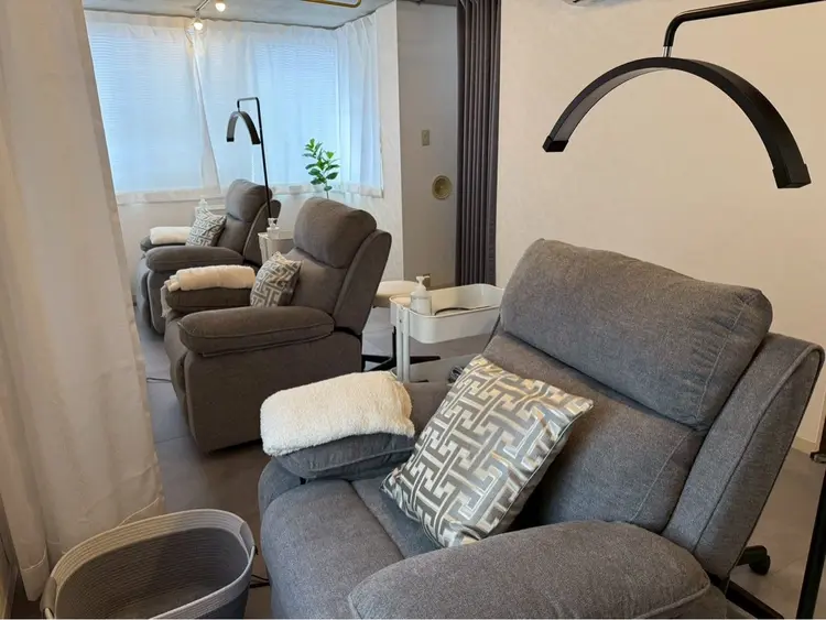 Frame/メンズアイブロウサロンの内観・外観2