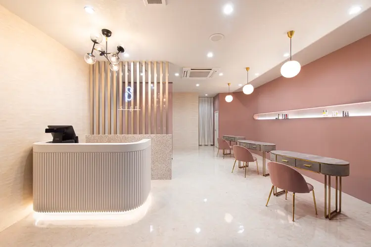 signの内観・外観1