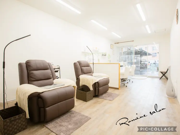 Romineの内観・外観1