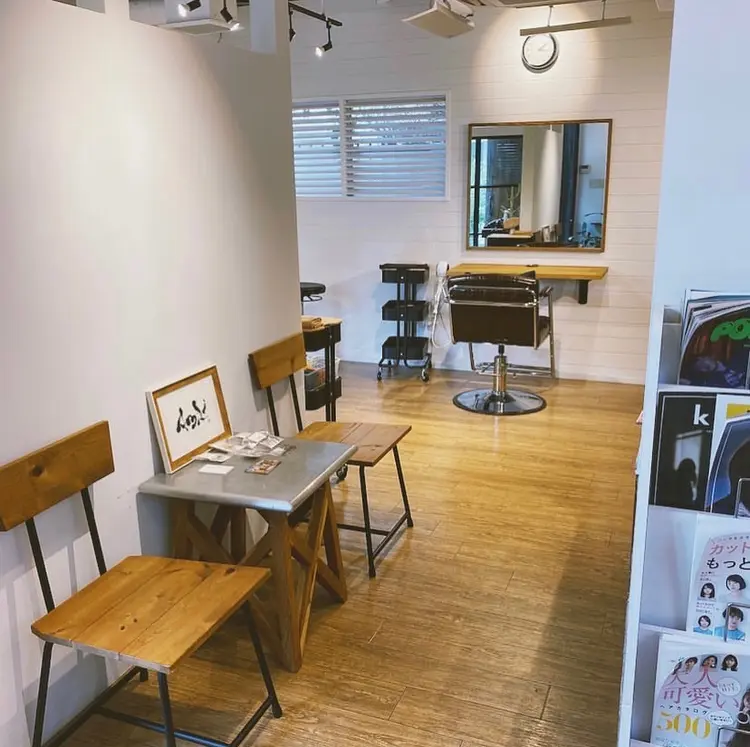 AmiLi daikanyamaの内観・外観2